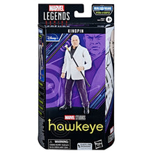 Marvel Legends Series: Hawkeye - Kingpin Action Figure