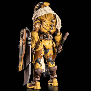 Hylor Cryn - Cosmic Legions: OxKrewe, Harrow Zone Action Figure