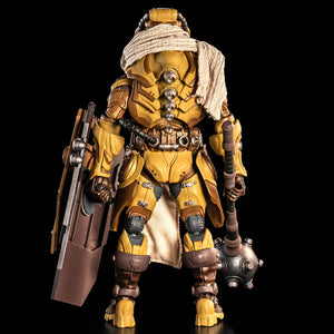 Hylor Cryn - Cosmic Legions: OxKrewe, Harrow Zone Action Figure