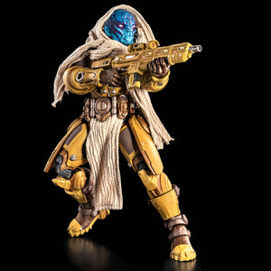 Hylor Cryn - Cosmic Legions: OxKrewe, Harrow Zone Action Figure