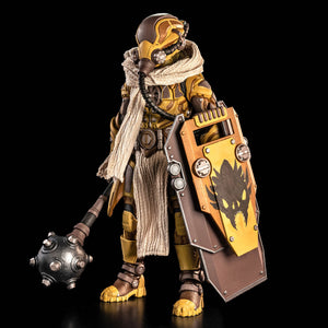 Hylor Cryn - Cosmic Legions: OxKrewe, Harrow Zone Action Figure