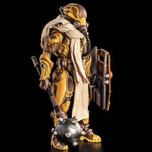 Hylor Cryn - Cosmic Legions: OxKrewe, Harrow Zone Action Figure