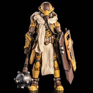 Hylor Cryn - Cosmic Legions: OxKrewe, Harrow Zone Action Figure