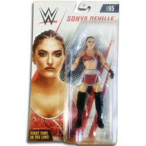 WWE Basic Series 95 Sonya Deville Action Figure