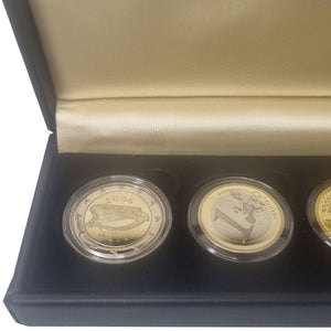 2006 Ireland First Euro Annual Proof Coin Set