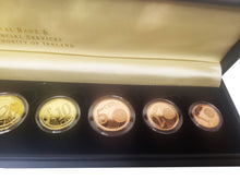 2006 Ireland First Euro Annual Proof Coin Set