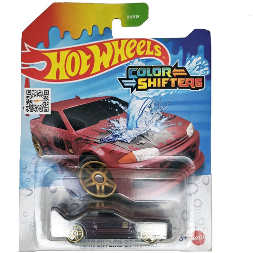 Hot Wheels Color Shifters Nissan Skyline GT-R (R32) Die Cast Vehicle