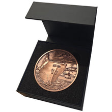 2026 Niue $2 HMAS Sydney 76mm, 430 gram Copper Coin