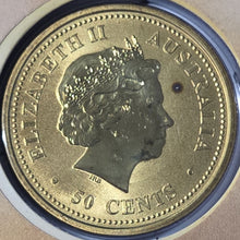 2006 50c Year of the Dog PNC