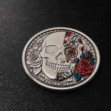 2026 Cameroon 500Fr Sugar Skulls 1/4oz Silver Coin