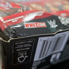 WWE Elite 123  Drew McIntyre 6” scale Action Figure DAMAGED BOX