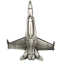 2024 Liberia $20 Fighter Jet Shaped 1oz Silver Coin