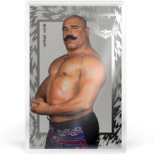 2026 Niue WWE Golden Era Legends 5g SIlver Foil Blind Box