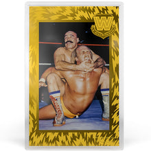 2026 Niue WWE Golden Era Legends 5g SIlver Foil Blind Box