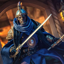 Ibn Prosperaius - Mythic Legions: Dawns of Discovery Action Figure