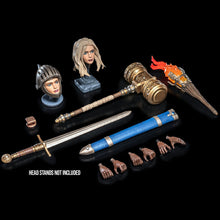 Commander Igraine - Mythic Legions: Horror of Einsamall Action Figure