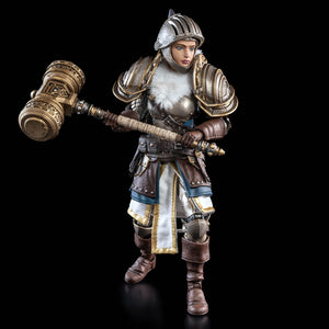 Commander Igraine - Mythic Legions: Horror of Einsamall Action Figure