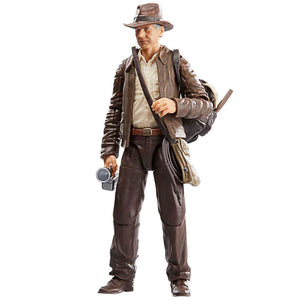Indiana Jones Adventure Series: Indiana Jones (Dial of Destiny) Action Figure
