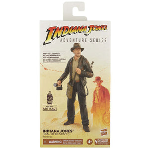 Indiana Jones Adventure Series: Indiana Jones (Dial of Destiny) Action Figure