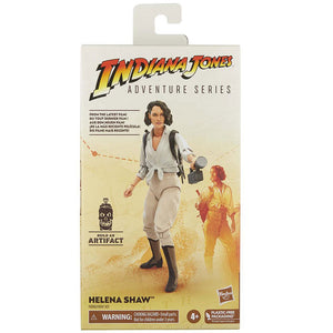 Indiana Jones Adventure Series: Helena Shaw (Dial of Destiny) Action Figure