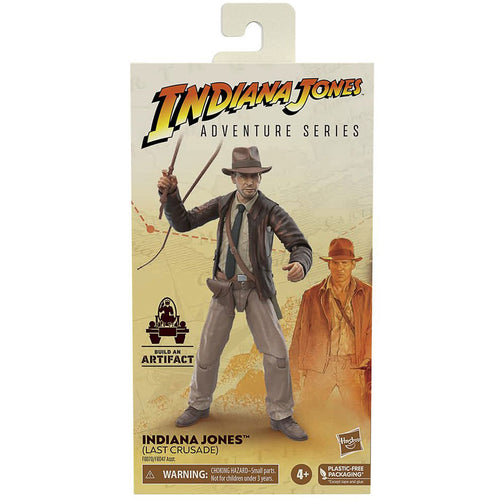 Indiana Jones Adventure Series: Last Crusade Indiana Jones Action Figure