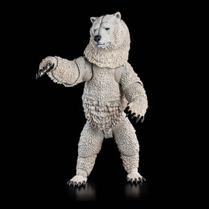 Isbjorn (polar bear mount) - Mythic Legions: Horror of Einsamall Action Figure