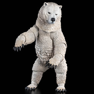 Isbjorn (polar bear mount) - Mythic Legions: Horror of Einsamall Action Figure