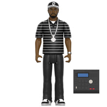 J Dilla - J Dilla (Donuts - Smile Album Cover) 3.75 inch ReAction Figure