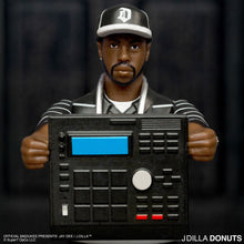 J Dilla - J Dilla (Donuts - Smile Album Cover) 3.75 inch ReAction Figure