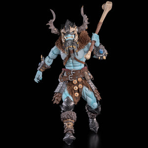 J’akull Ironbones - Mythic Legions: Horror of Einsamall Action Figure