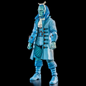 Figura Obscura: The Ghost of Jacob Marley, Haunted Blue Action Figure