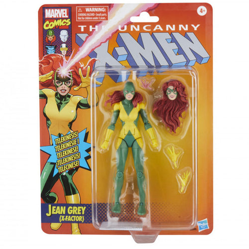 Marvel Legends - Jean Grey (X-Factor) 6-inch Action Figure
