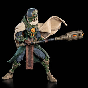 Jobara Kee - Cosmic Legions: OxKrewe, Harrow Zone Action Figure