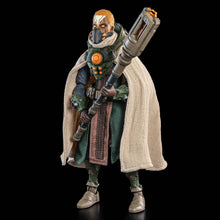 Jobara Kee - Cosmic Legions: OxKrewe, Harrow Zone Action Figure