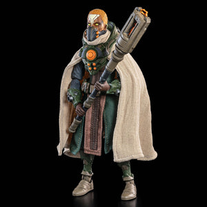 Jobara Kee - Cosmic Legions: OxKrewe, Harrow Zone Action Figure