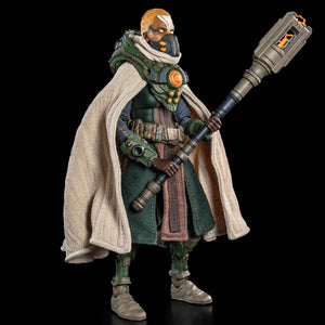 Jobara Kee - Cosmic Legions: OxKrewe, Harrow Zone Action Figure