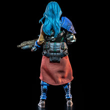 Cosmic Legions: Outpost Zaxxius - Kalian Shunn Action Figure