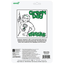 Green Day - Kerplunk Girl 3.75" Reaction Figure