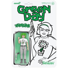Green Day - Kerplunk Girl 3.75" Reaction Figure