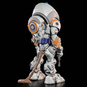 Kogg  - Cosmic Legions: OxKrewe, Harrow Zone Action Figure (Deluxe)