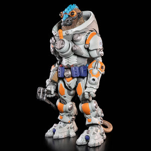 Kogg  - Cosmic Legions: OxKrewe, Harrow Zone Action Figure (Deluxe)