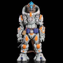 Kogg  - Cosmic Legions: OxKrewe, Harrow Zone Action Figure (Deluxe)