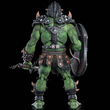 Kkurzog (ogre-scale) - Legacies of Mythoss Wv3 Action Figure