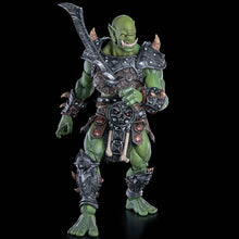 Kkurzog (ogre-scale) - Legacies of Mythoss Wv3 Action Figure