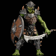 Kkurzog (ogre-scale) - Legacies of Mythoss Wv3 Action Figure