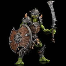 Kkurzog (ogre-scale) - Legacies of Mythoss Wv3 Action Figure