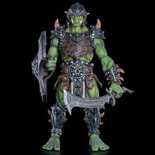 Kkurzog (ogre-scale) - Legacies of Mythoss Wv3 Action Figure