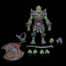 Kkurzog (ogre-scale) - Legacies of Mythoss Wv3 Action Figure
