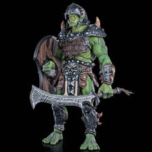 Kkurzog (ogre-scale) - Legacies of Mythoss Wv3 Action Figure