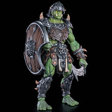 Kkurzog (ogre-scale) - Legacies of Mythoss Wv3 Action Figure